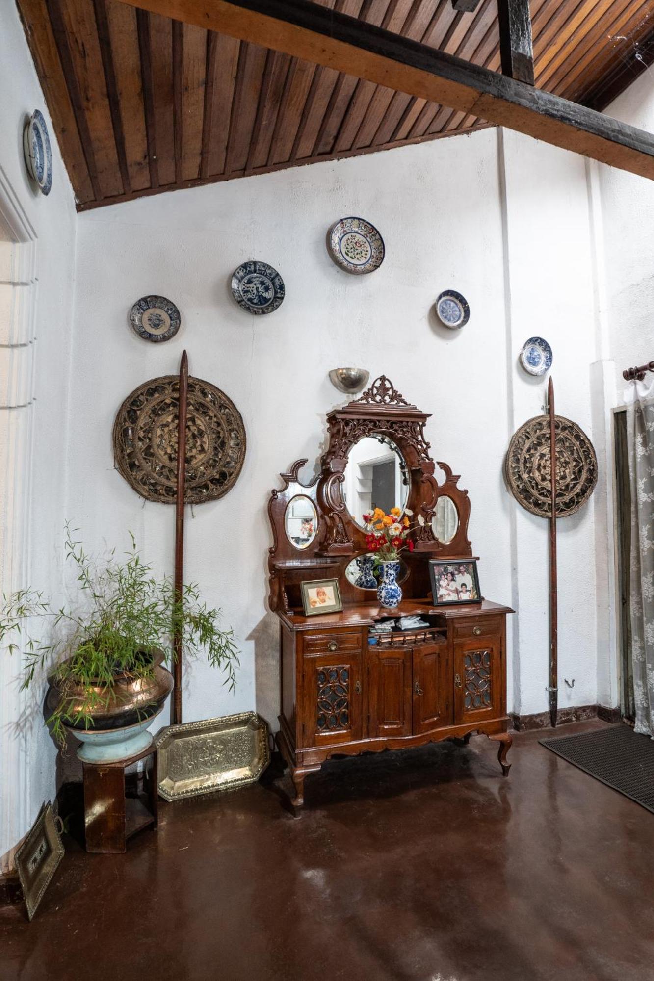 Kandy Inn Madugalle'S Family Guest House Buitenkant foto